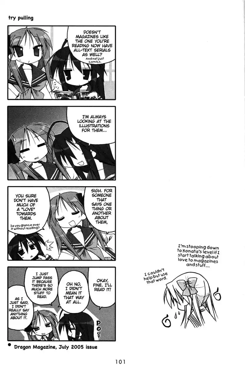 Lucky Star Chapter 46 4